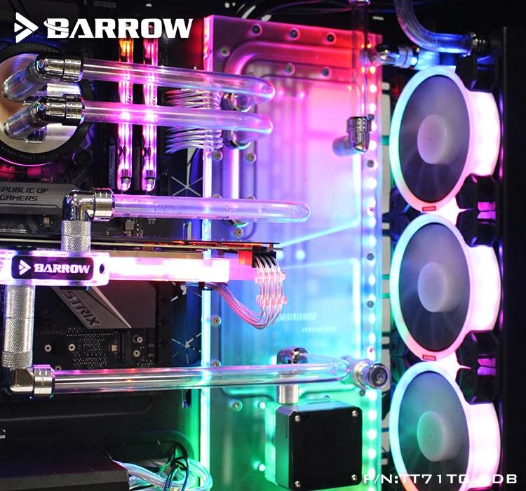 Barrow TT71TG-SDB, TT View 71 TG RGB ̽  ,  CPU    / GPU 